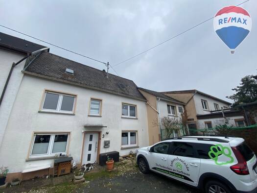 Einfamilienhaus zum Kauf 185.000 € 6 Zimmer 145 m² 770 m² Grundstück Horhausen 56379