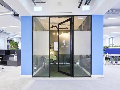 Coworking Space zur Miete provisionsfrei 39 € 1.300 m² Bürofläche teilbar von 1 m² bis 1.000 m² Havellandstr. 10 Vogelstang Mannheim 68309