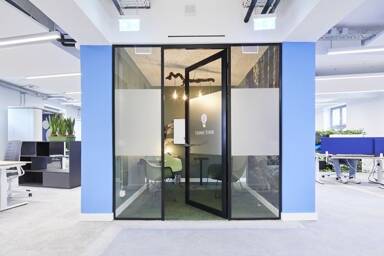Coworking Space zur Miete provisionsfrei 39 € 1.300 m² Bürofläche teilbar von 1 m² bis 1.000 m² Havellandstr. 10 Vogelstang Mannheim 68309