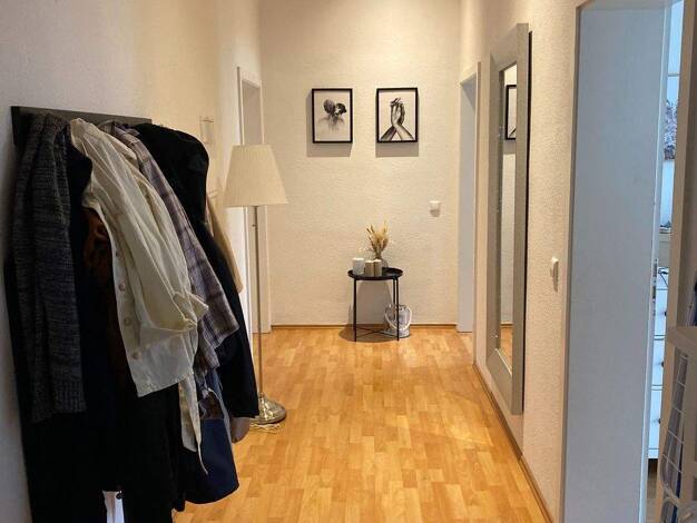 Studio zur Miete 950 € 4 Zimmer 110,8 m² 3. Geschoss frei ab 01.04.2026 Kleine Klausstraße 2 Altstadt Halle 06108