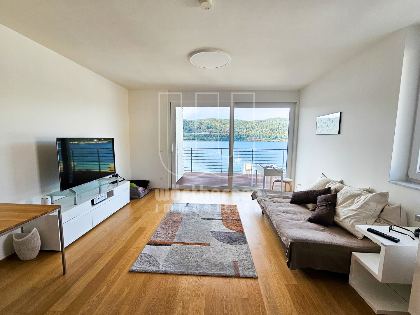 Wohnung zur Miete 1.300 € 2 Zimmer 49,5 m²<br/>Wohnfläche 2.<br/>Geschoss Velden am Wörther See 9220