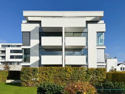 Wohnung zur Miete 1.425 € 3 Zimmer 92,5 m² 2. Geschoss frei ab sofort Ehrenstein Blaustein 89134