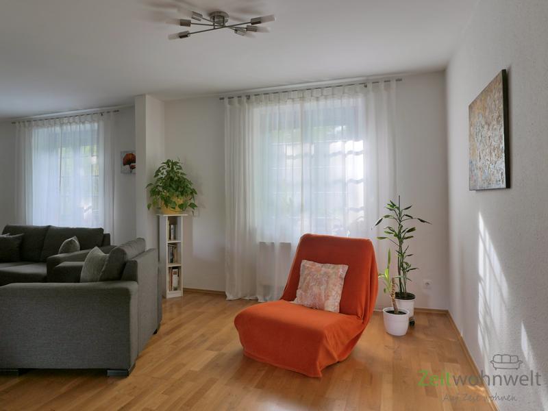 Wohnung zur Miete Wohnen auf Zeit 1.420 € 3 Zimmer 87 m²<br/>Wohnfläche 16.10.2024<br/>Verfügbarkeit Strehlen (Rayskistr.) Dresden 01219