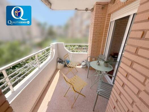 Wohnung zur Miete 1.600 € 2 Zimmer 80 m² 3. Geschoss Alicante 03540