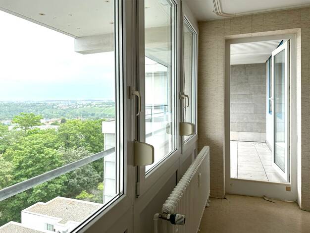 Wohnung zum Kauf provisionsfrei 237.900 € 2 Zimmer 58,6 m² 8. Geschoss Pelikanstr. A 53 A Neugereut Stuttgart 70378