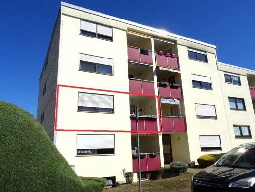 Wohnung zum Kauf 199.000 € 3 Zimmer 84,9 m² Geschoss 1/4 frei ab sofort Illingen Illingen 75428