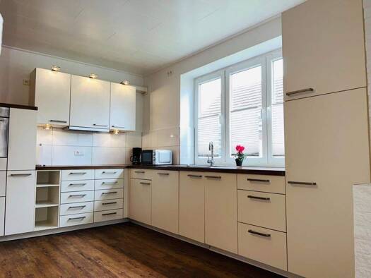 Wohnung zur Miete auf Zeit 3 Zimmer 90 m² frei ab sofort 1. Südwiecke 23 Rhaudermoor Rhauderfehn 26817