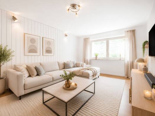 Wohnung zur Miete 850 € 2 Zimmer 50 m² Dorfen Dorfen 84405