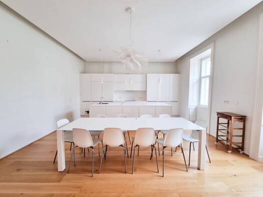 Wohnung zur Miete - Erstbezug 3.770 € 5 Zimmer 161,8 m² Wien 1090