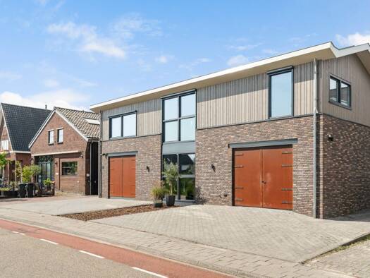 Villa zum Kauf 1.250.000 € 5 Zimmer 184 m² 431 m² Grundstück simon van capelweg 7 B Nieuwkoop 2431 AB