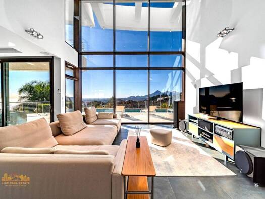 Villa zum Kauf 2.650.000 € 5 Zimmer 635 m² 987 m² Grundstück Altea 03590