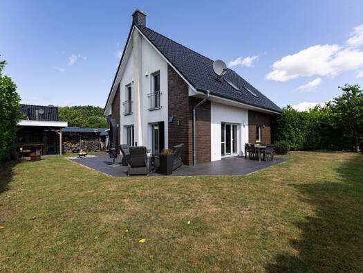 Einfamilienhaus zum Kauf 599.990 € 4 Zimmer 150 m² 593 m² Grundstück Hemdingen 25485