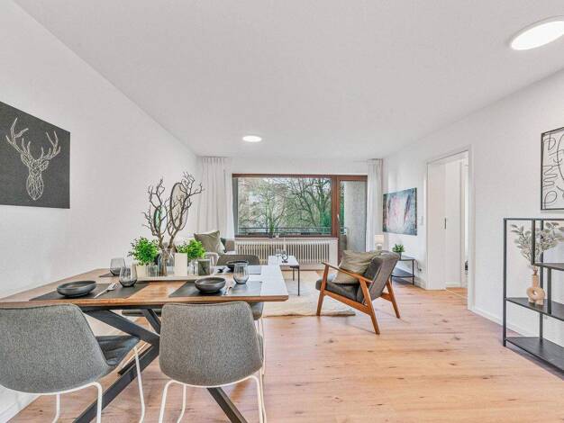 Wohnung zum Kauf provisionsfrei 299.900 € 3 Zimmer 72 m² Am Pfarrgarten 10 Reutti Neu-Ulm 89233