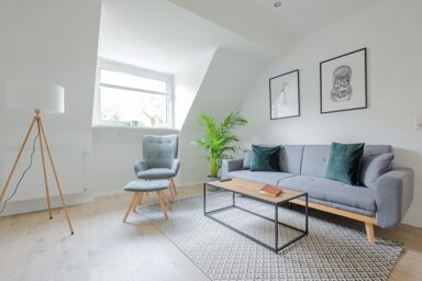 Wohnung zur Miete Wohnen auf Zeit 2.568 € 3 Zimmer 65 m² frei ab 04.12.2024 Robert-Koch-Straße Holsterhausen Essen 45147