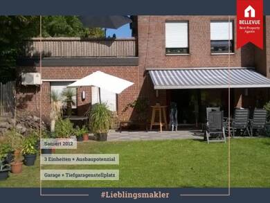 Reihenendhaus zum Kauf 875.000 € 7 Zimmer 195 m² 414 m² Grundstück Köln-Widdersdorf 50859