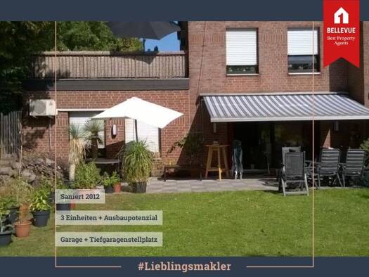 Reihenendhaus zum Kauf 875.000 € 7 Zimmer 195 m² 414 m² Grundstück Köln-Widdersdorf 50859