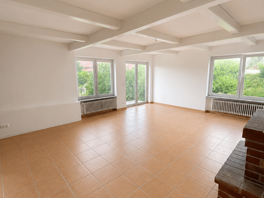 Wohnung zur Miete 960 € 3 Zimmer 112,7 m² 2. Geschoss frei ab sofort Viechtach Viechtach 94234