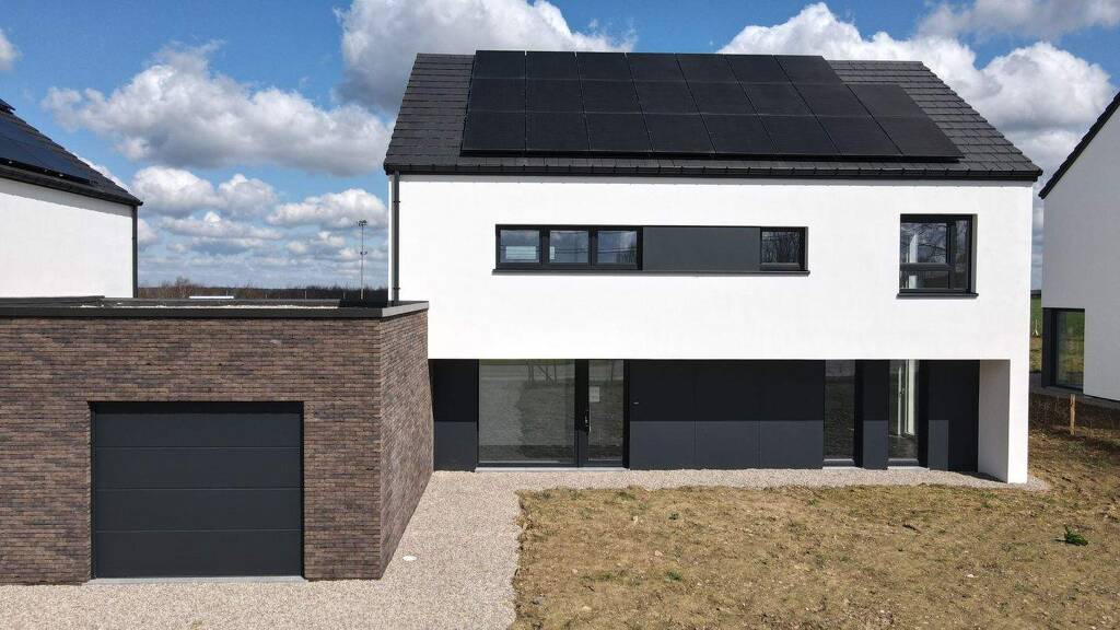 Einfamilienhaus zum Kauf - Erstbezug provisionsfrei 410.221 € 4 Zimmer 200 m² 860 m² Grundstück frei ab sofort Lagerstrasse, 34B Elsenborn 4750