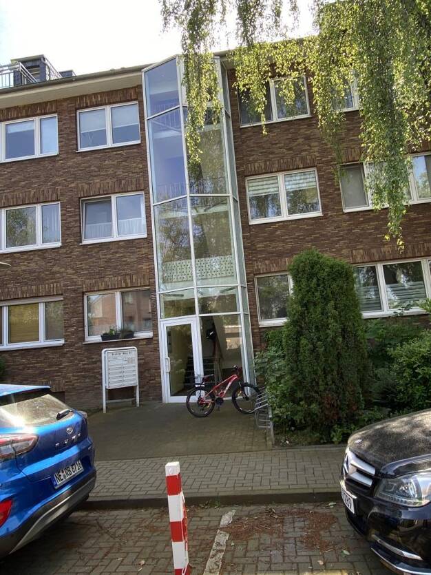 Wohnung zum Kauf provisionsfrei 207.500 € 3 Zimmer 66,5 m² 1. Geschoss Brühler Weg 69 Büderich Meerbusch 40667