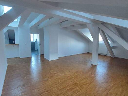 Wohnung zur Miete 1.300 € 4 Zimmer 113 m² 4. Geschoss frei ab sofort Rosentalgasse Zentrum-Nordwest Leipzig 04105