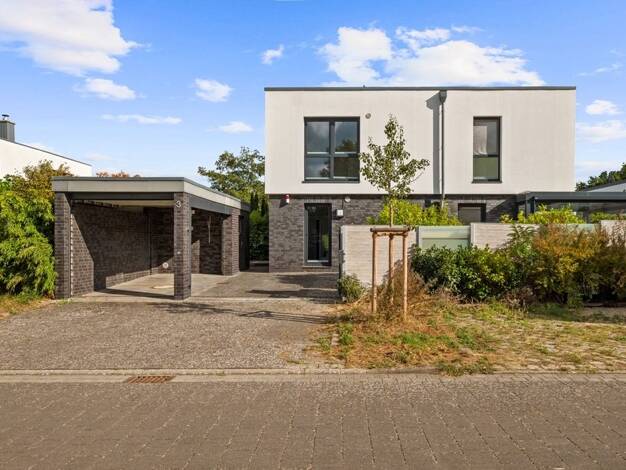 Doppelhaushälfte zur Miete 2.100 € 5 Zimmer 132 m² 320 m² Grundstück Neu Hagen Lüneburg 21337