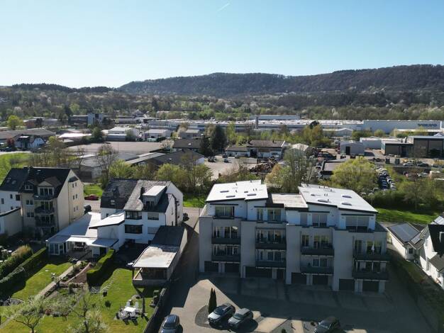 Penthouse zum Kauf 706.500 € 3 Zimmer 174,3 m² 3. Geschoss Könen Konz 54329