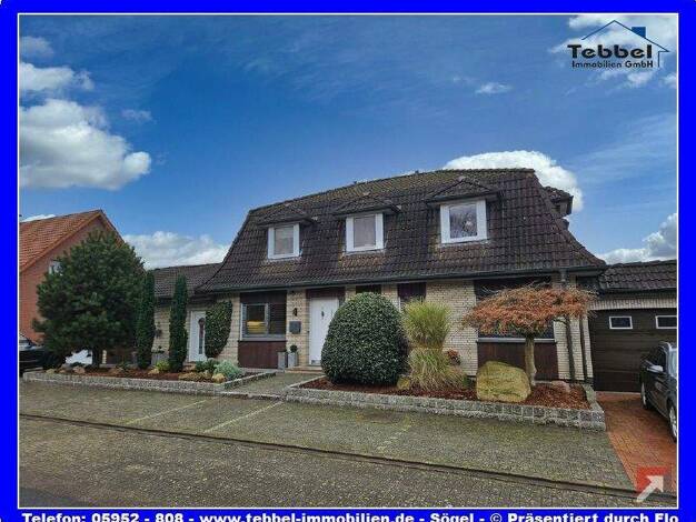 Bungalow zum Kauf provisionsfrei 445.000 € 8 Zimmer 230 m² 790 m² Grundstück Werlte 49757