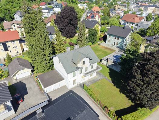 Mehrfamilienhaus zum Kauf 1.150.000 € 1.242 m² Grundstück Gmunden 4810