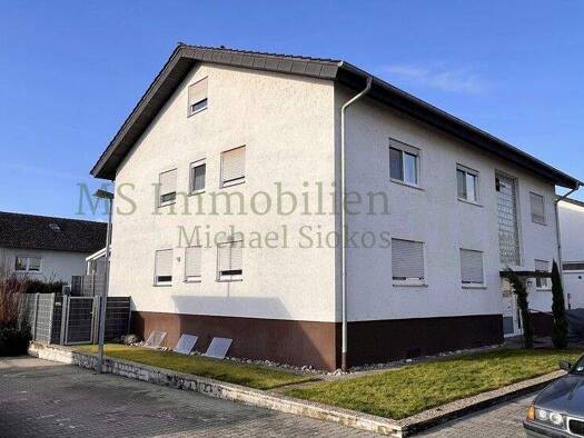 Mehrfamilienhaus zum Kauf 1.150.000 € 17 Zimmer 420 m² 564 m² Grundstück Lampertheim 68623