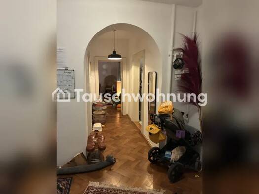 Wohnung zur Miete Tauschwohnung 1.575 € 3 Zimmer 75 m² EG Bogenhausen München 81679