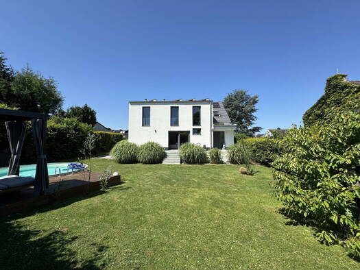 Einfamilienhaus zum Kauf 1.149.000 € 5 Zimmer 252 m² 825 m² Grundstück frei ab sofort Oespel Dortmund 44149