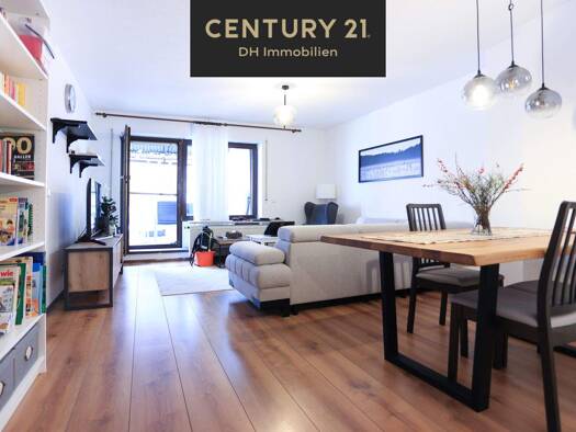 Wohnung zum Kauf 380.000 € 3 Zimmer 78 m² Gärten h d Veste Nürnberg 90408