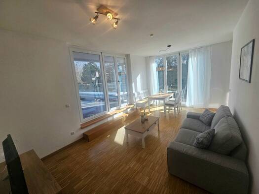 Wohnung zur Miete 1.400 € 2 Zimmer 65 m² Geschoss 3/4 frei ab sofort Sendling-Westpark München 81373