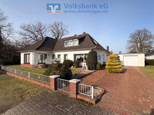 Einfamilienhaus zum Kauf 189.000 € 7 Zimmer 130 m² 1.022 m² Grundstück Altenbunnen Löningen 49624