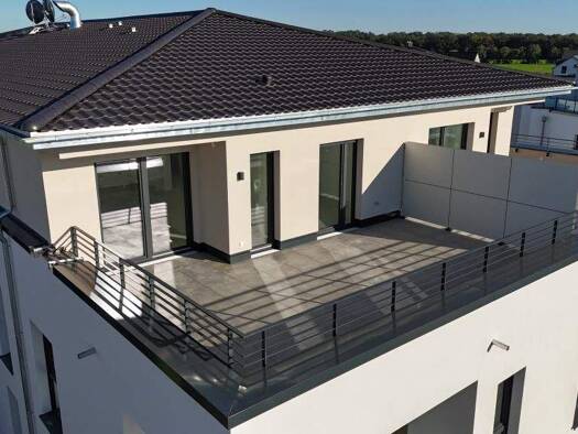 Penthouse zum Kauf provisionsfrei 543.100 € 3 Zimmer 102,1 m² 2. Geschoss Bruchköbel 63486