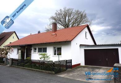 Einfamilienhaus zum Kauf 649.000 € 4 Zimmer 117 m² 592 m² Grundstück Stadeln 174 Fürth - Stadeln 90765