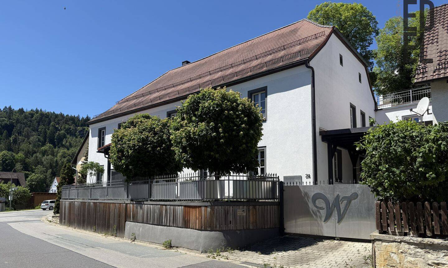 Mehrfamilienhaus zum Kauf - Ansicht 3