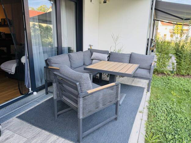 Wohnung zum Kauf provisionsfrei 449.300 € 3 Zimmer 90,6 m² EG frei ab 01.01.2026 Erkheim 87746