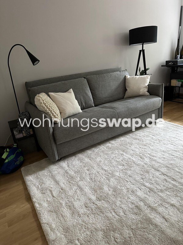 Studio zur Miete 516 € 1 Zimmer 28 m²<br/>Wohnfläche EG<br/>Geschoss Moosach-Bahnhof 80992