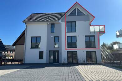 Maisonette zum Kauf - Erstbezug provisionsfrei 650.000 € 3 Zimmer 92,4 m² frei ab sofort Dahme Dahme 23747