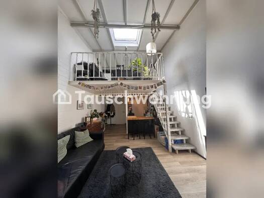 Maisonette zur Miete Tauschwohnung 690 € 2 Zimmer 55 m² EG Sürth Köln 50999