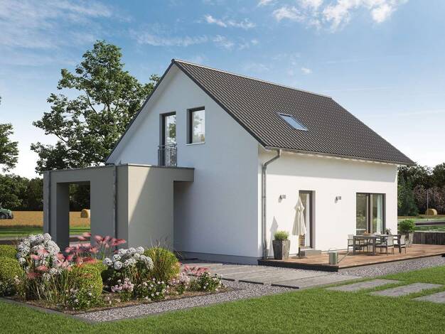 Einfamilienhaus zum Kauf - Erstbezug 346.269 € 5 Zimmer 134 m² 1.395 m² Grundstück Arneburg Arneburg 39596