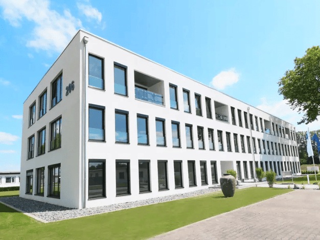 Bürofläche zur Miete 5,85 € 1 Zimmer 200 m² Bürofläche Mastholter Straße Lipperbruch Lippstadt 59558