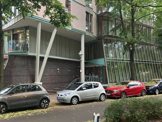 Wohnung zur Miete 1.900 € 2 Zimmer 78 m² Geschoss -5/6 frei ab 20.09.2026 Wittelsbacherstraße 31 Wilmersdorf Charlottenburg-Wilmersdorf 10707