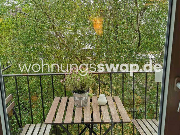 Wohnung zur Miete Tauschwohnung 1.000 € 2 Zimmer 53 m² 4. Geschoss Bahrenfeld Hamburg 22761