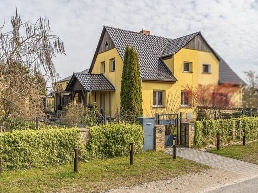 Bauernhaus zum Kauf 379.000 € 5 Zimmer 200 m² 1.150 m² Grundstück Trechwitz Groß Kreutz 14550