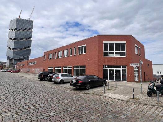 Ausstellungsfläche zur Miete 20.000 € 10 Zimmer 955 m² Verkaufsfläche Friedrichshain Berlin 10245