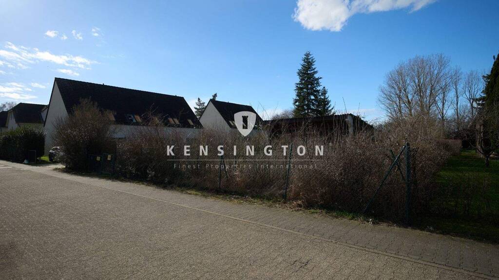 Freizeitgrundstück zum Kauf 799.000 € 820 m² Grundstück Waltersdorf Schönefeld 12529