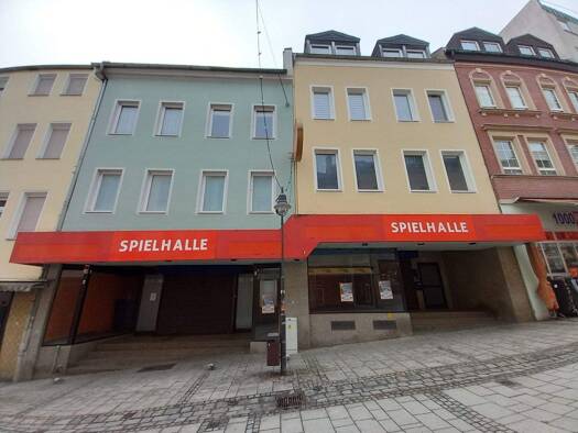 Verkaufsfläche zur Miete provisionsfrei 400 m² Verkaufsfläche Innenstadt Hof 95028