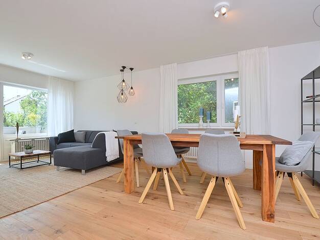 Wohnung zur Miete Wohnen auf Zeit 2.280 € 3 Zimmer 85 m² frei ab sofort Stuttgart 70469
